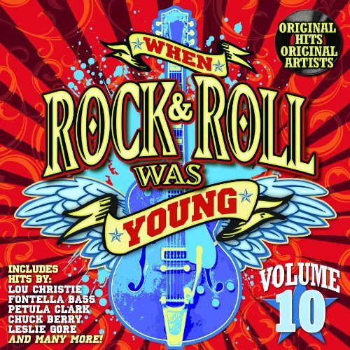 WHEN ROCK & ROLL WAS YOUNG 10 / VARIOUS