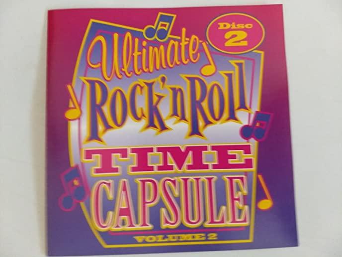 ULTIMATE ROCK & ROLL TIME CAPSULE 2 - DISC 2 / VAR