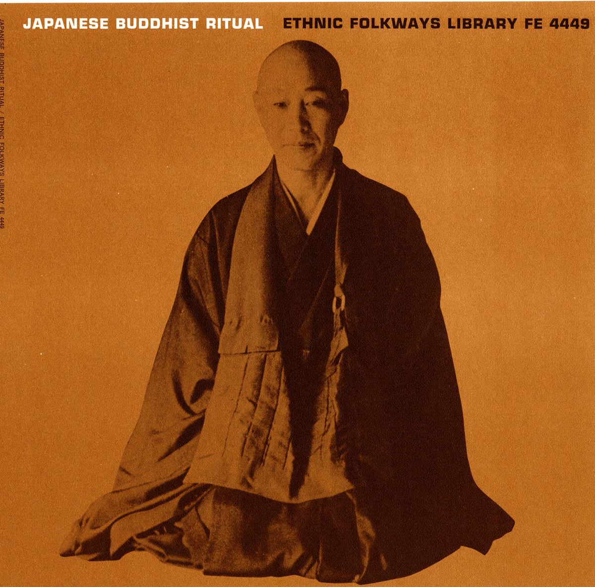 JAPANESE BUDDHIST RITUAL / VAR