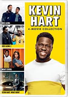 KEVIN HART 4-MOVIE COLLECTION (4PC)