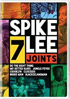 SPIKE LEE 7 JOINTS COLLECTION (7PC) / (BOX)