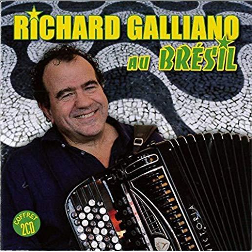 RICHARD GALLIANO AU BRESIL (ITA)