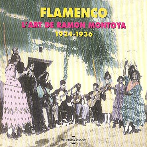 FLAMENCO 1924-1945