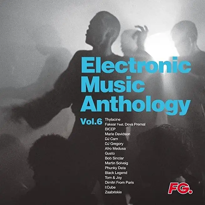 ELECTRONIC MUSIC ANTHOLOGY 6 / VARIOUS (REIS)