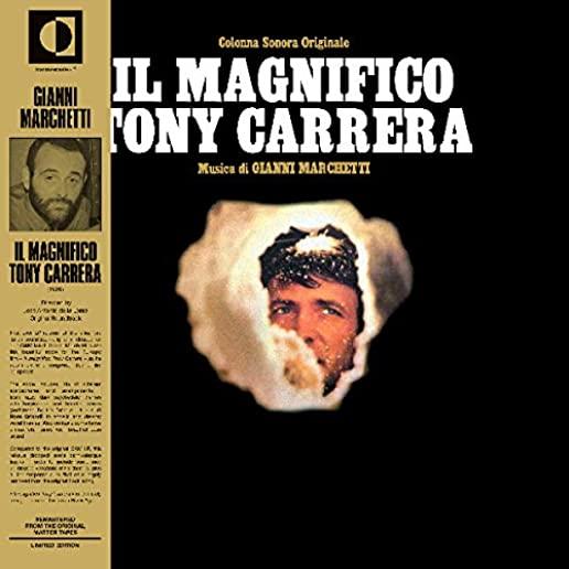 IL MAGNIFICO TONY CARRERA / O.S.T.