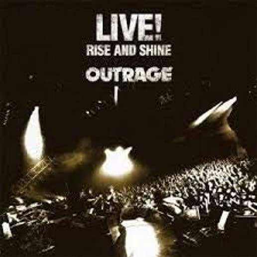 LIVE!-RISE & SHINE (JPN)