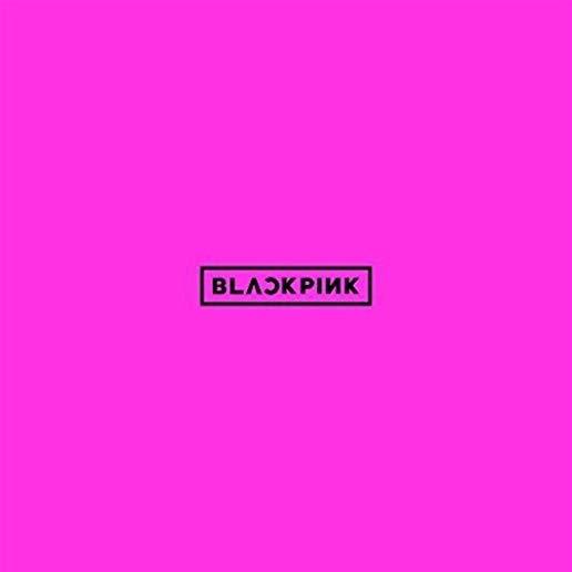 BLACKPINK EP: SPECIAL EDITION (W/DVD) (EP) (SPEC)