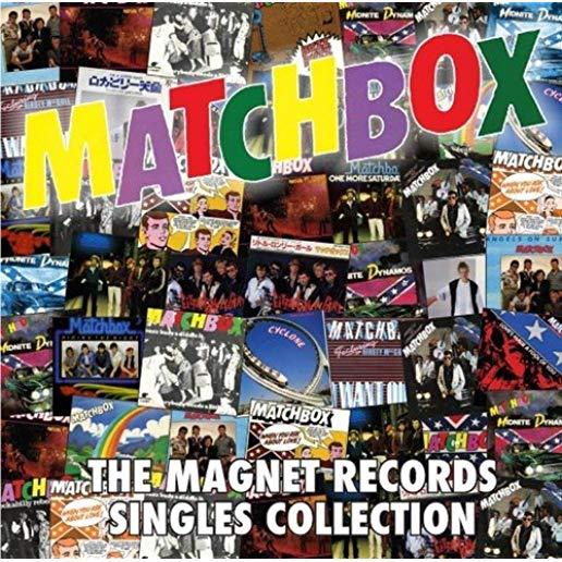 MAGNET RECORDS SINGLES COLLECTION (UK)