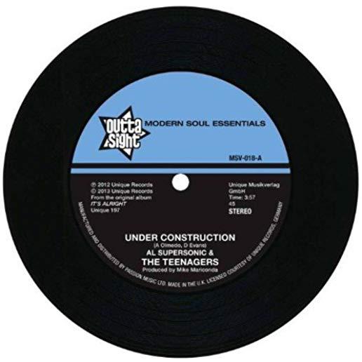 UNDER CONSTRUCTION/THE LOSER (UK)