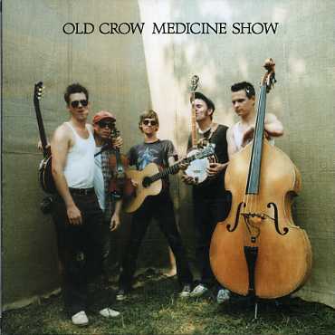 OLD CROW MEDICINE SHOW (GER)