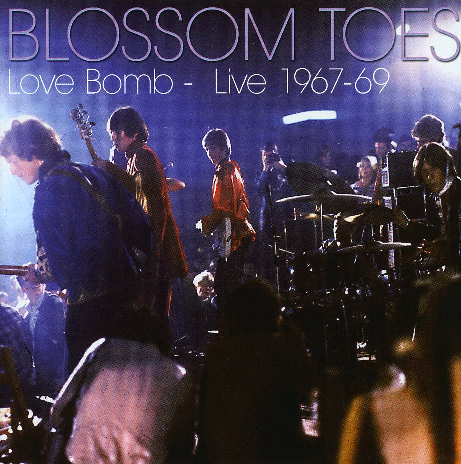 LOVE BOMB: LIVE 1967-69