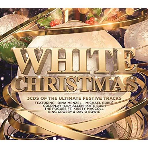 WHITE CHRISTMAS / VARIOUS (UK)