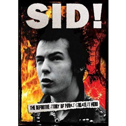 SID! BY THOSE WHO REALLY KNEW HIM / (NTR0 UK)