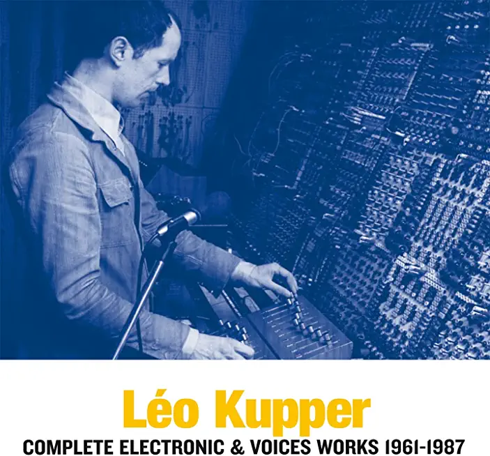 COMPLETE ELECTRONIC & VOICES WORKS 1961-1987 (3PK)