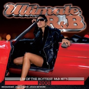 ULTIMATE R & B 2008 (PORT)