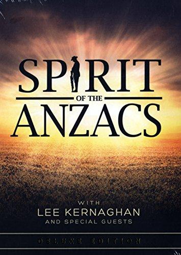 SPIRIT OF THE ANZACS (DELUXE EDITION) (AUS)