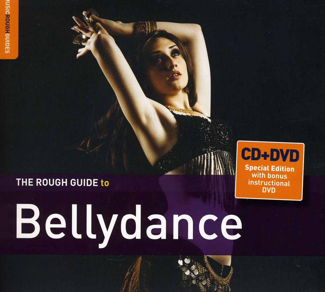 ROUGH GUIDE TO BELLYDANCE: SECOND EDITION / VAR