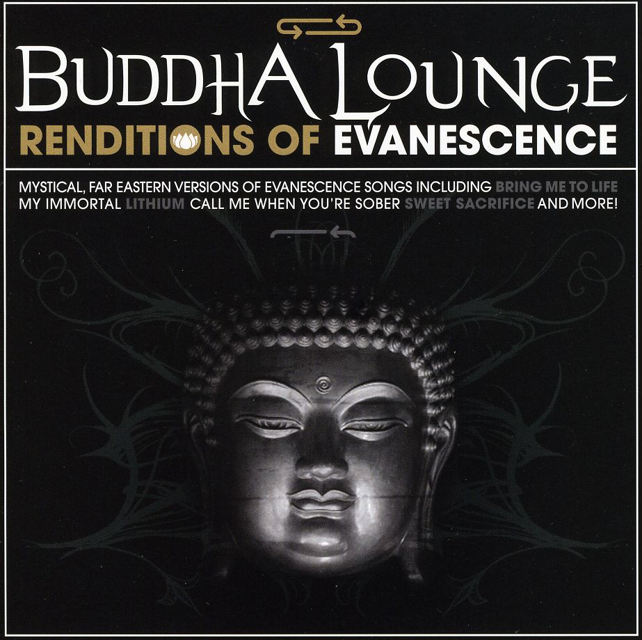 BUDDHA LOUNGE RENDITIONS OF EVANESCENCE / VARIOUS