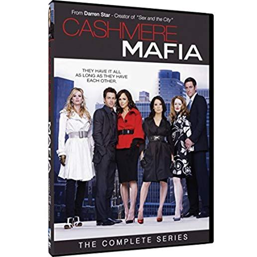 CASHMERE MAFIA - THE COMPLETE SERIES DVD (2PC)
