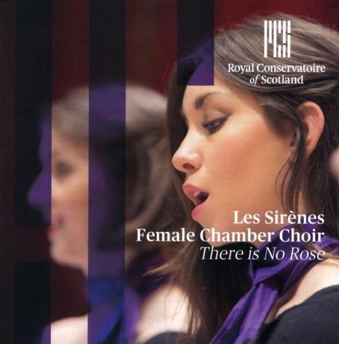 THERE IS NO ROSE: CHRISTMAS CHORAL WORKS (JEWL)
