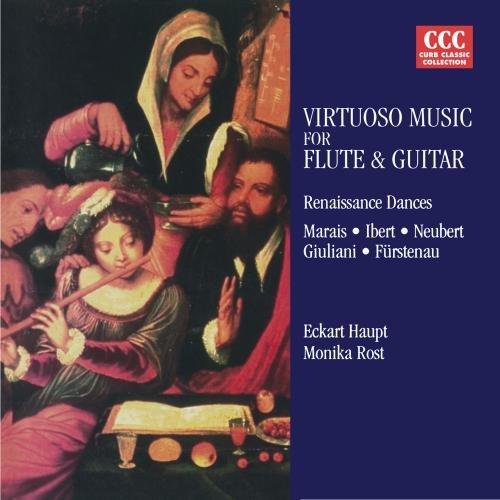 VIRTUOSO MUSIC FOR FLUTE & GUITAR (MOD)