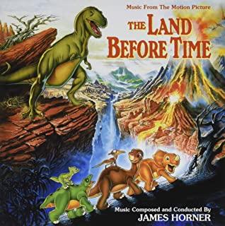 LAND BEFORE TIME / O.S.T. (EXP) (ITA)