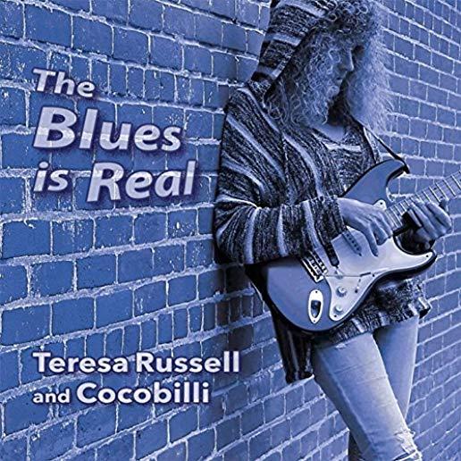 BLUES IS REAL