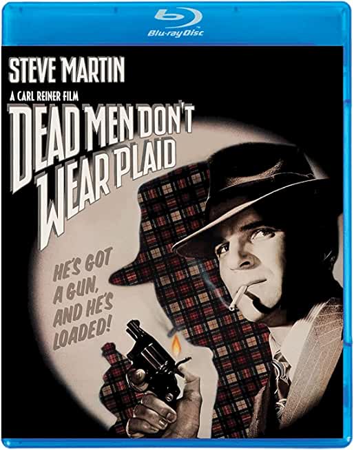 DEAD MEN DON'T WEAR PLAID (1982) / (SPEC)