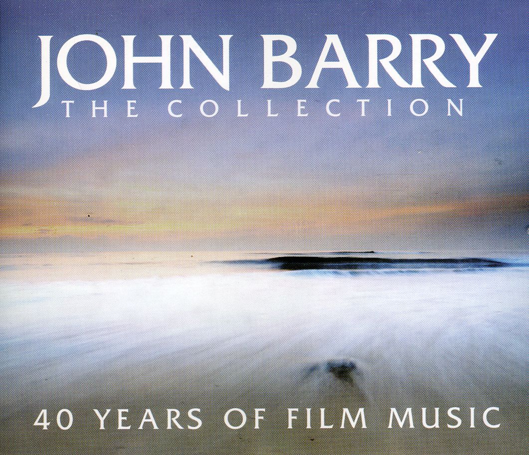 JOHN BARRY: COLLECTION (UK)