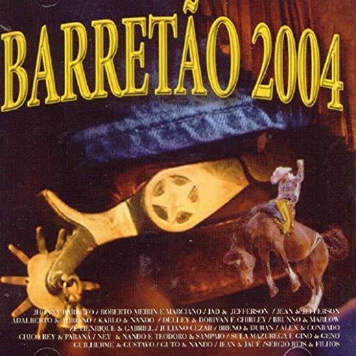 BARRETAO 2004 / VARIOUS
