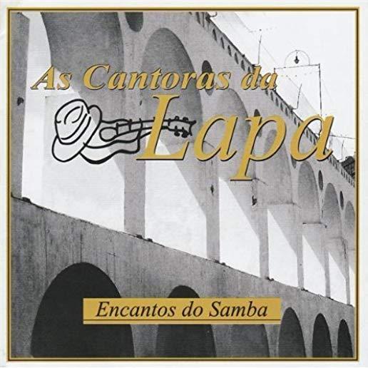 CANTORAS DA LAPA: MUSICAS DE RICARDO BRITO / VAR