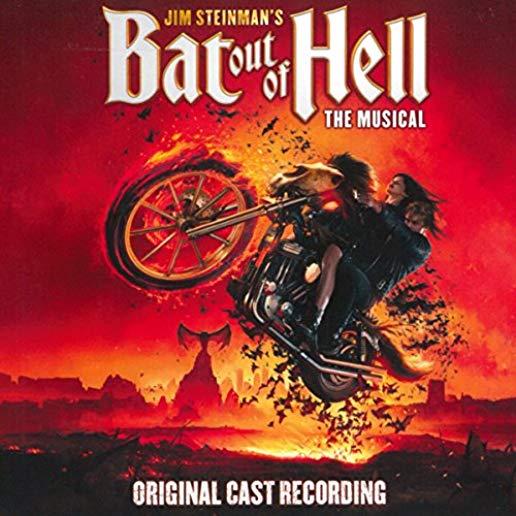 JIM STEINMANS BAT OUT OF HELL: THE MUSICAL - O.S.T
