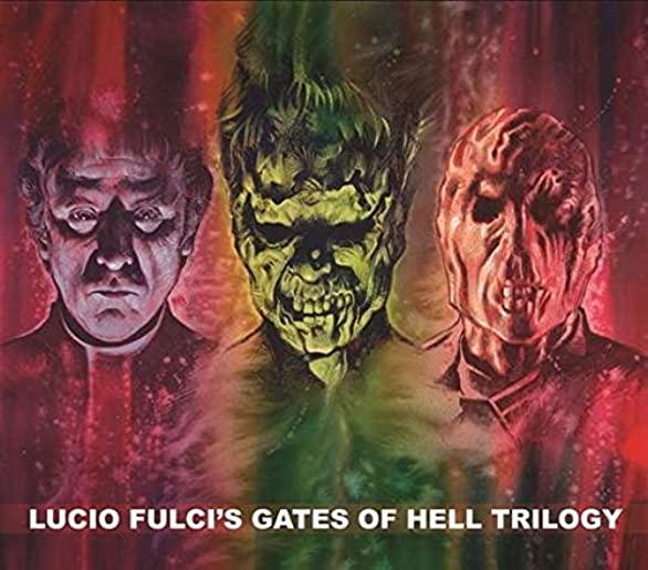 LUCIO FULCI'S GATES OF HELL TRILOGY / O.S.T. (BOX)