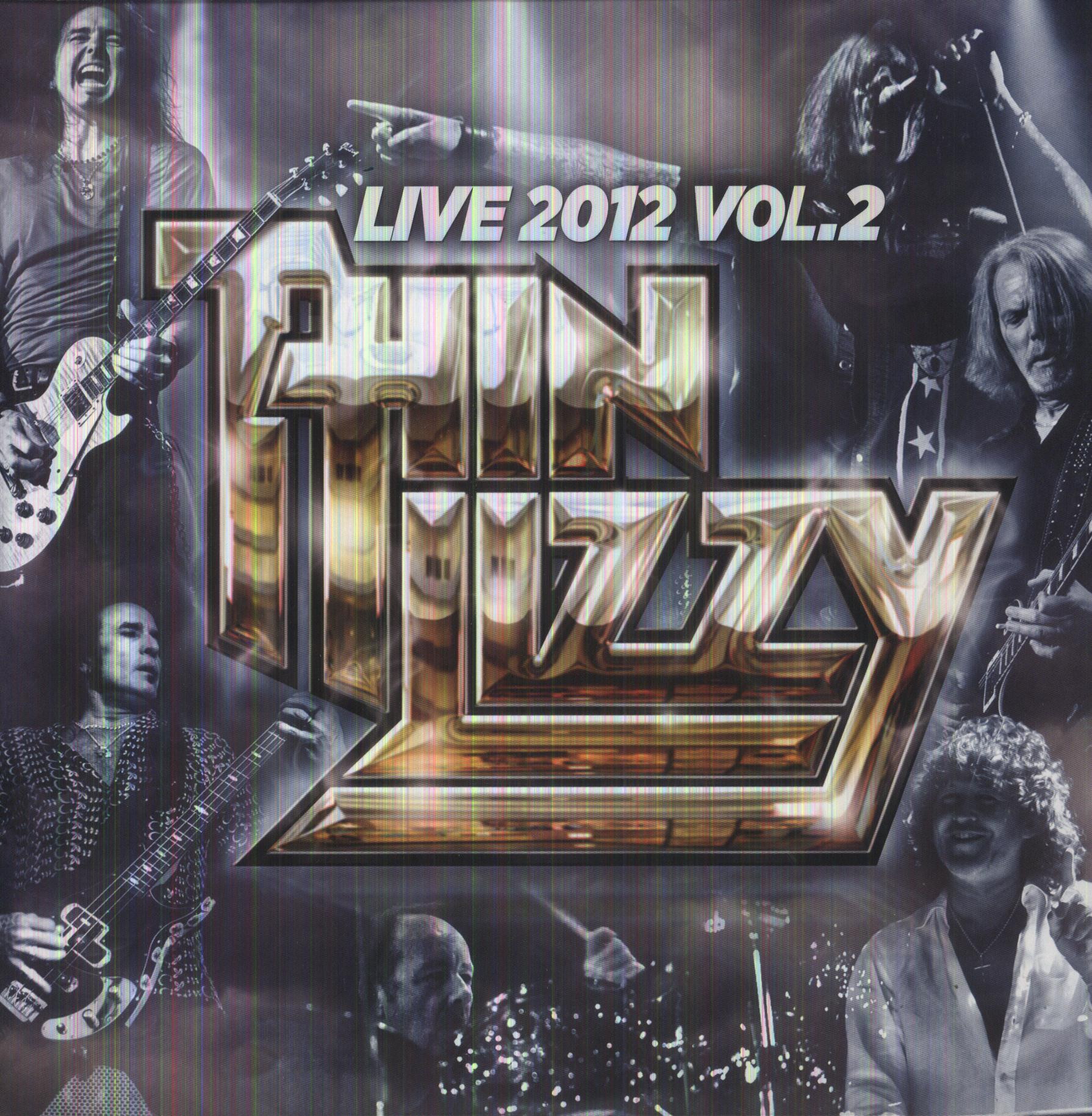 LIVE 2012 V2 (LTD) (OGV)