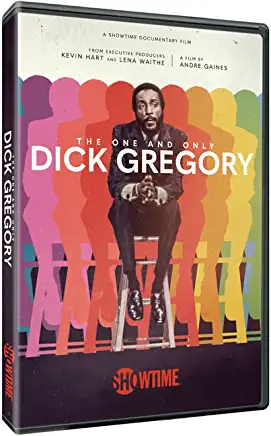 ONE & ONLY DICK GREGORY / (MOD AC3 DOL)