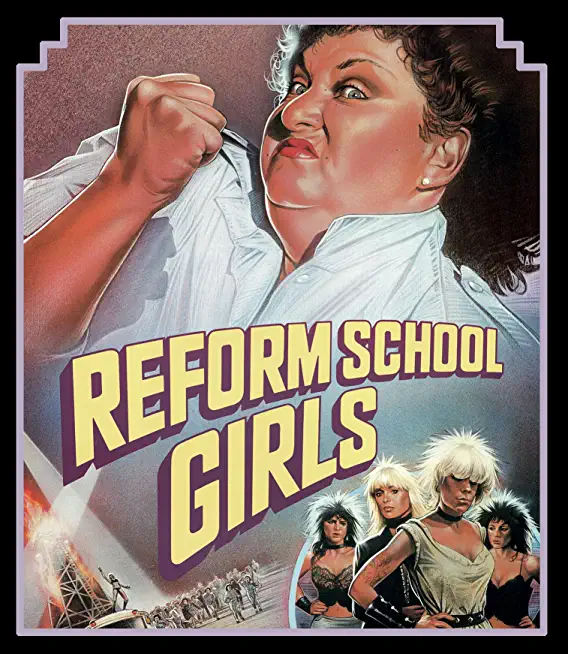 REFORM SCHOOL GIRLS / (WS)