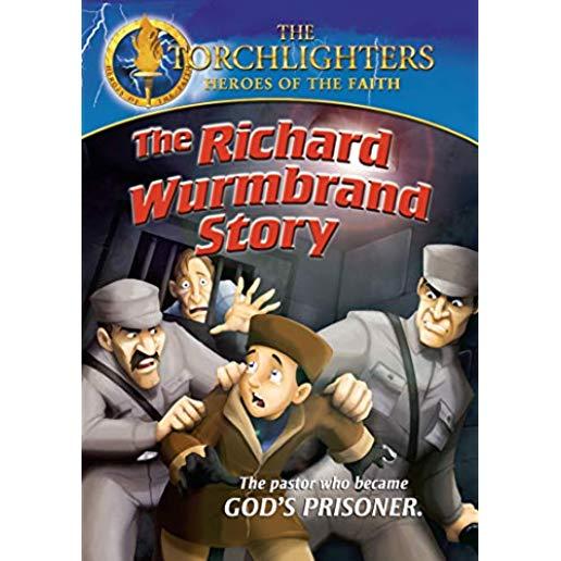 TORCHLIGHTERS: THE RICHARD WURMBRAND STORY