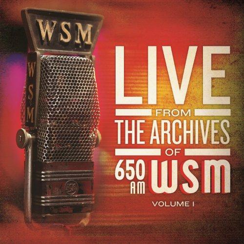 650 AM WSM LIVE FROM THE ARCHIVES 1 / VARIOUS