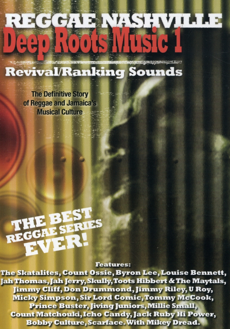 DEEP ROOTS MUSIC 1: REVIVAL - RANKING SOUNDS