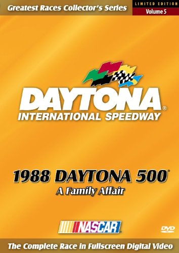 NASCAR: 1988 DAYTONA 500