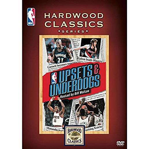 NBA HARDWOOD CLASSICS: UPSETS & UNDERDOGS