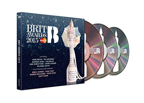 BRITS ALBUM 2015 / VARIOUS (UK)