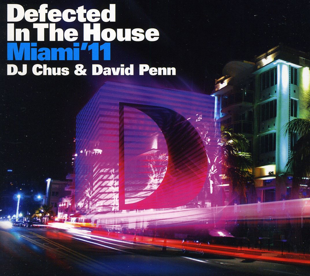 DEFECTED IN THE HOUSE: MIAMI 11 (HK)