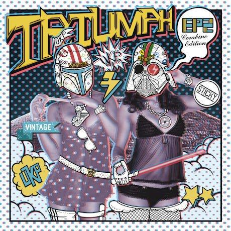 TRIUMPH (EP)