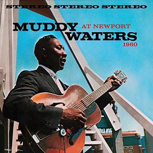 MUDDY WATERS AT NEWPORT 1960 (GATE) (LTD) (OGV)