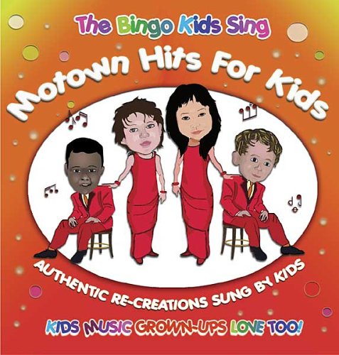 MOTOWN HITS FOR KIDS (DIG)