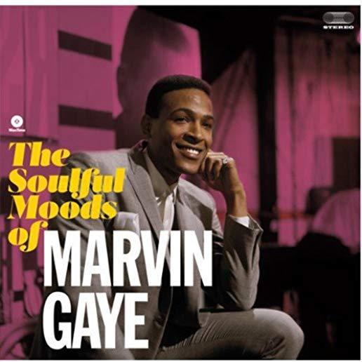 SOULFUL MOODS OF MARVIN GAYE (SPA)