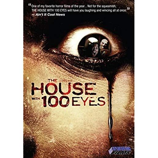 HOUSE WITH 100 EYES