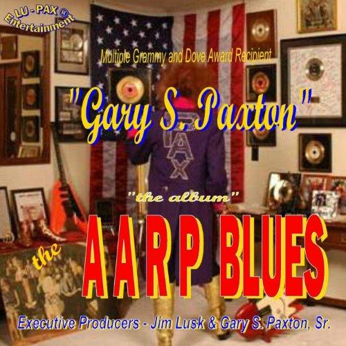 AARP BLUES-THE ALBUM