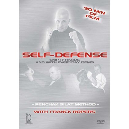 SELF DEFENSE: EMPTY HANDS & WITH EVERY DAY ITEMS
